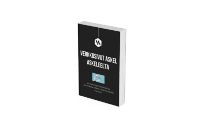 Verkkosivut askel askeleelta