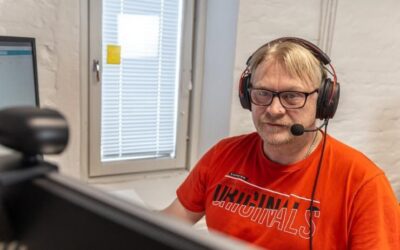 #verkkisläiset – Tarinoita ruudun takaa: Kari