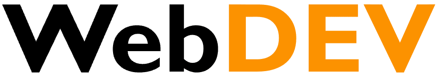 WebDEV-logo