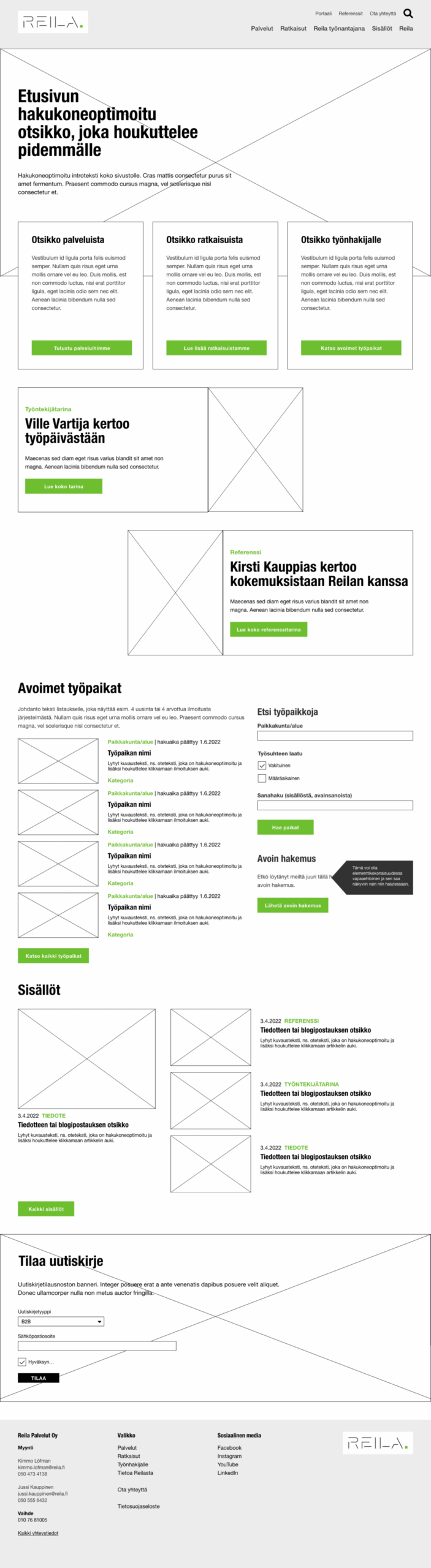 Etusivu-1440-1-1 Reila etusivun rautalanka