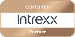 certified-intrexx-partner-1 Verkkoasema on ollut virallinen Intrexx-kumppani jo vuodesta 2016.