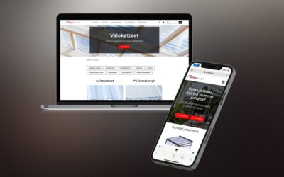 Keraplastille räätälöity verkkokauppakokonaisuus
