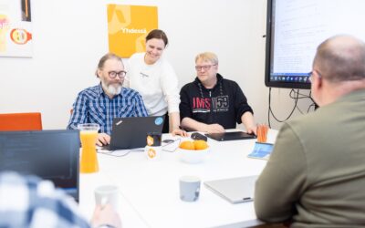 WordPress automatisoinnin apuvälineenä vähentämässä turhauttavia tehtäviä