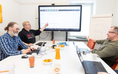 Turvallinen PHP REST API