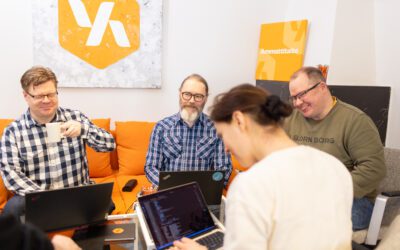 Funktio-tiimi vuonna 2025 – asiakaskohtaisia ratkaisuja ja jatkuvaa kehitystä 